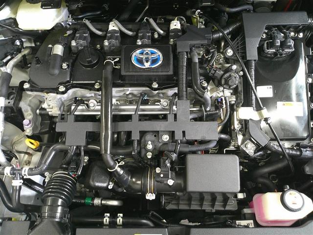 カローラツーリング ハイブリッド ダブルバイビー 追突軽減ブレーキ バックモニタ 横滑防止 スマキー LEDライト デュアルエアバッグ エアコン オートクルーズ サイドエアバッグ ETC付 ナビ PS キーフリー ABS エアバック メモリ-ナビ(30枚目)