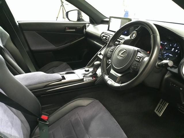 ＩＳ ＩＳ３００　Ｆスポーツモードブラック　Ｒカメラ　ＤＶＤ再生　プリクラッシュセーフティシステム　ワンオーナー　メモリーナビ　電動シート　フルセグテレビ　スマートキー　ＥＴＣ　アルミホイール　オートクルーズコントロール　イモビライザー（8枚目）