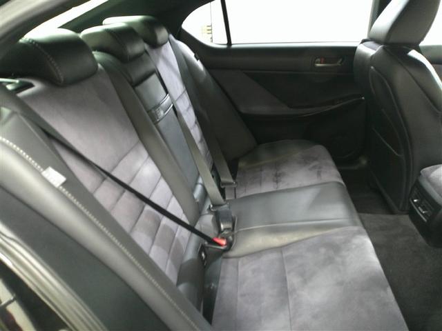 ＩＳ ＩＳ３００　Ｆスポーツモードブラック　Ｒカメラ　ＤＶＤ再生　プリクラッシュセーフティシステム　ワンオーナー　メモリーナビ　電動シート　フルセグテレビ　スマートキー　ＥＴＣ　アルミホイール　オートクルーズコントロール　イモビライザー（29枚目）