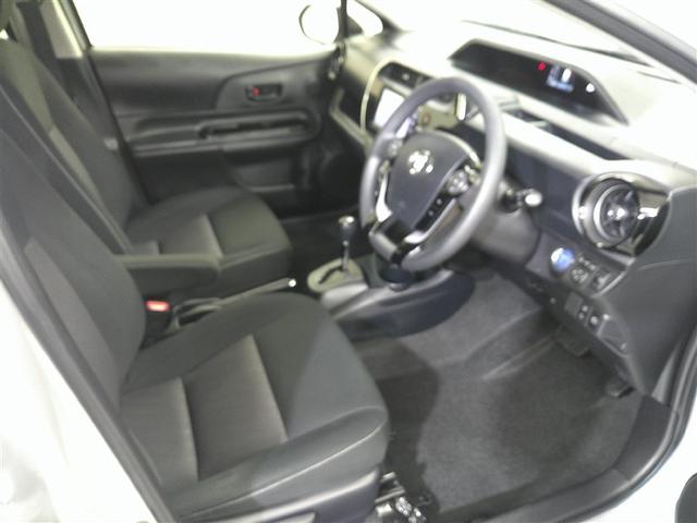 アクア Ｓスタイルブラック　バックモニタ－　ナビＴＶ　イモビライザー　ＬＥＤライト　スマートキープッシュスタート　１オーナー　ＥＴＣ付き　Ｗエアバッグ　キーフリ　メモリーナビゲーション　横滑り防止装置付き　１セグ　ＡＢＳ　ＰＳ（10枚目）