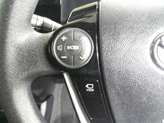 アクア Ｓスタイルブラック　バックモニタ－　ナビＴＶ　イモビライザー　ＬＥＤライト　スマートキープッシュスタート　１オーナー　ＥＴＣ付き　Ｗエアバッグ　キーフリ　メモリーナビゲーション　横滑り防止装置付き　１セグ　ＡＢＳ　ＰＳ（17枚目）