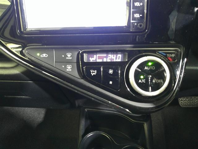 アクア Ｓスタイルブラック　バックモニタ－　ナビＴＶ　イモビライザー　ＬＥＤライト　スマートキープッシュスタート　１オーナー　ＥＴＣ付き　Ｗエアバッグ　キーフリ　メモリーナビゲーション　横滑り防止装置付き　１セグ　ＡＢＳ　ＰＳ（23枚目）