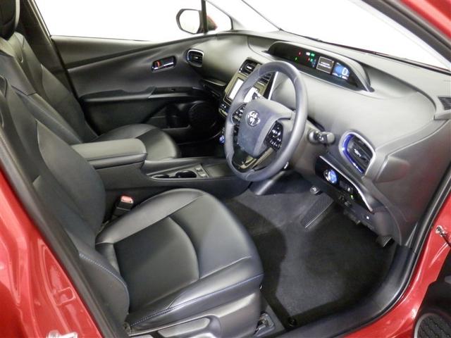 プリウス Ｓツーリングセレクション　エアバック　地デジ　１オーナー車　Ｂモニ　ＬＥＤヘッド　イモビ　オートクルーズ　横滑り防止　サイドエアバック　ＤＶＤ再生可　ＥＴＣ　スマートキー　メモリ－ナビ　助手席エアバック　ナビＴＶ　ＡＢＳ　ＡＷ（10枚目）