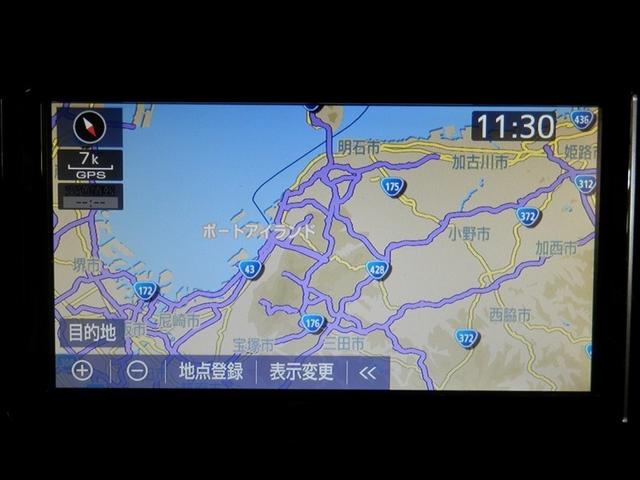 プリウス Ｓツーリングセレクション　エアバック　地デジ　１オーナー車　Ｂモニ　ＬＥＤヘッド　イモビ　オートクルーズ　横滑り防止　サイドエアバック　ＤＶＤ再生可　ＥＴＣ　スマートキー　メモリ－ナビ　助手席エアバック　ナビＴＶ　ＡＢＳ　ＡＷ（20枚目）