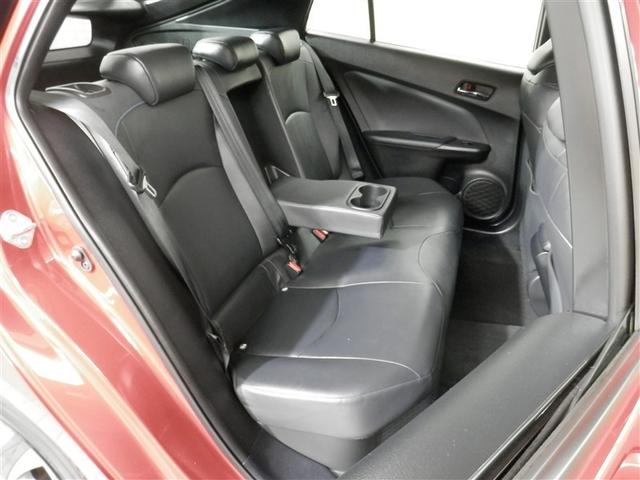 プリウス Ｓツーリングセレクション　エアバック　地デジ　１オーナー車　Ｂモニ　ＬＥＤヘッド　イモビ　オートクルーズ　横滑り防止　サイドエアバック　ＤＶＤ再生可　ＥＴＣ　スマートキー　メモリ－ナビ　助手席エアバック　ナビＴＶ　ＡＢＳ　ＡＷ（26枚目）