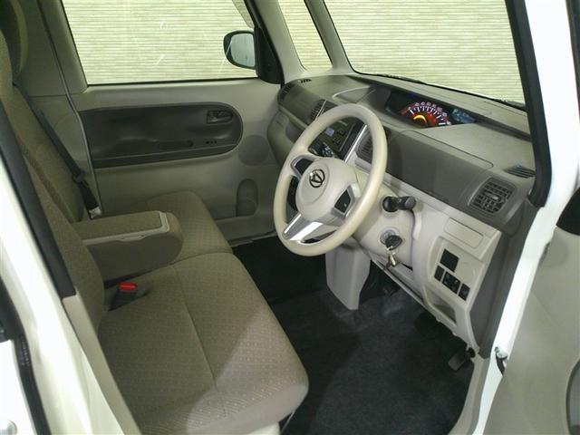 タント Ｌ　ＳＡＩＩＩ　デュアルエアバッグ　運転席エアバック　パワステ　パワーウィンド　エアコン　横滑防止　キーレス　ＡＢＳ　衝突被害軽減ブレーキ　先進ライト　両側電動スライドドア　ＣＤ再生機能（8枚目）