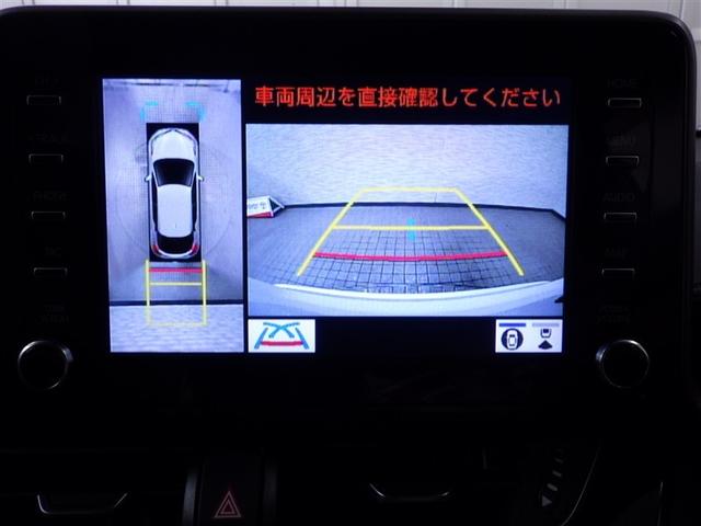 C-HR G モード ネロ セーフティプラスIII プリクラッシュセーフティ 盗難防止装置 LEDヘッドライト キーレス 半革 クルコン メモリーナビ ETC スマートキー ワンオーナー バックカメラ ドラレコ フルセグTV オートエアコン(20枚目)
