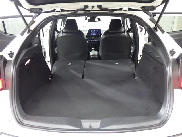 C-HR G モード ネロ セーフティプラスIII プリクラッシュセーフティ 盗難防止装置 LEDヘッドライト キーレス 半革 クルコン メモリーナビ ETC スマートキー ワンオーナー バックカメラ ドラレコ フルセグTV オートエアコン(32枚目)