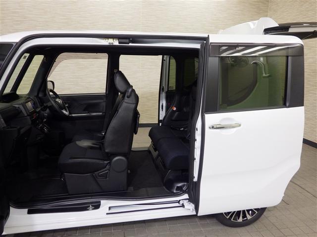 タント カスタムＲＳ　両側パワスライドドア　地デジフルセグ　ＥＴＣ付き　クルーズコントロール　メモリーナビゲーション　ナビＴＶ　ＡＡＣ　ＬＥＤライト　ＤＶＤ　サイドエアバッグ　キーフリー　セキュリティ　ＰＷ　アルミホイール（29枚目）