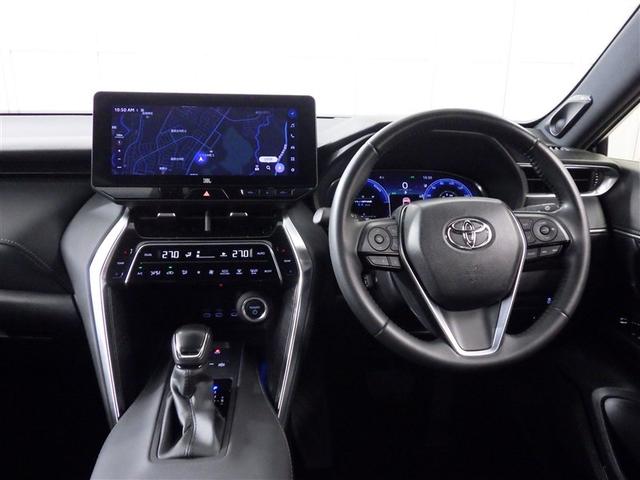 ハリアーハイブリッド Ｚ　地上デジタル　衝突被害軽減　サイドエアバッグ　ＬＥＤランプ　Ｂモニタ　クルコン　ナビＴＶ　１オーナー　横滑り防止装置　スマートキー　盗難防止システム　ＡＢＳ　アルミ　ＥＴＣ付　エアバッグ　ＡＡＣ（25枚目）