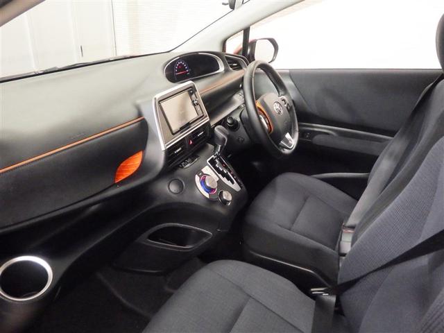 シエンタ Ｇ　ナビ・ＴＶ　スマートキープッシュスタート　１オ－ナ－　リアカメラ　地デジフルセグ　フルオートエアコン　パワーウィンド　運転席エアバック　パワステ　キーフリーシステム　ＤＶＤ再生可　ＡＢＳ　３列（28枚目）