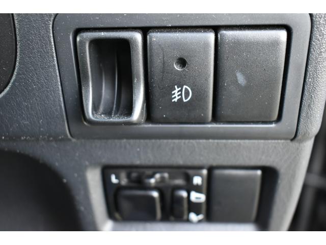 ジムニー ランドベンチャー　前オーナー様大阪府　禁煙車　５ＭＴ　シートヒーター　リフトアップ　社外マフラー　前後バンパーショート加工　車検対応（20枚目）