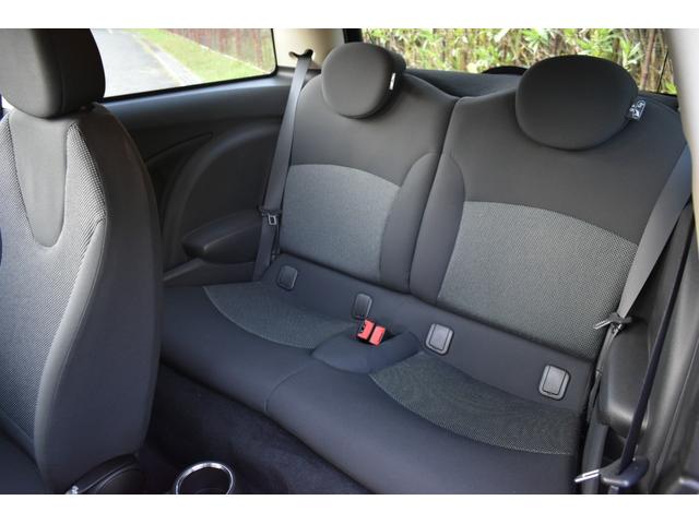 MINI クーパー R56後期モデル・禁煙車・カロッツェリアナビTV・バックカメラ・ETC・スペアキー有り(14枚目)