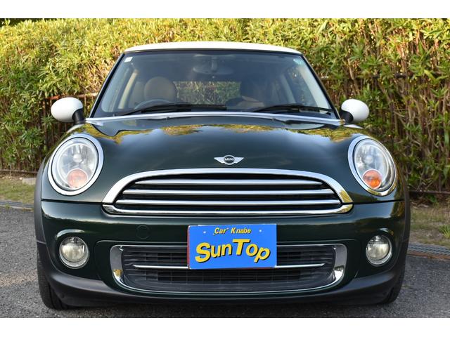 MINI クーパー R56後期モデル・禁煙車・カロッツェリアナビTV・バックカメラ・ETC・スペアキー有り(15枚目)
