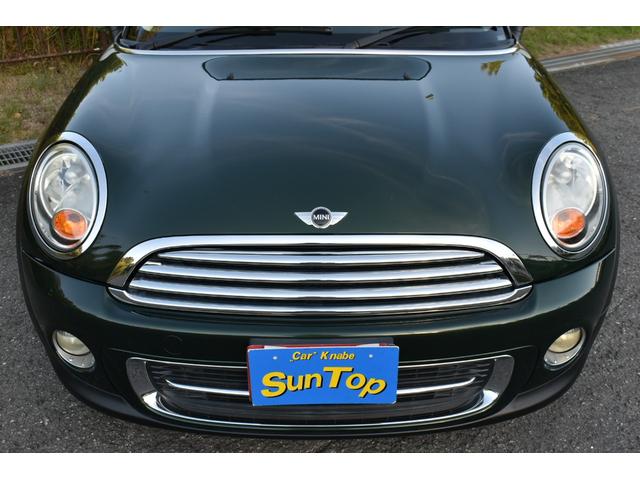 MINI クーパー R56後期モデル・禁煙車・カロッツェリアナビTV・バックカメラ・ETC・スペアキー有り(16枚目)
