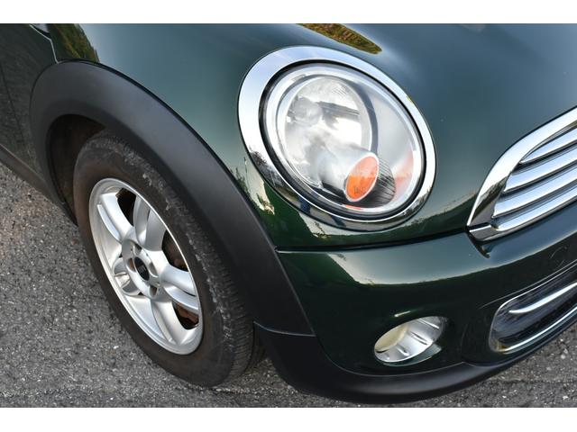 MINI クーパー R56後期モデル・禁煙車・カロッツェリアナビTV・バックカメラ・ETC・スペアキー有り(17枚目)