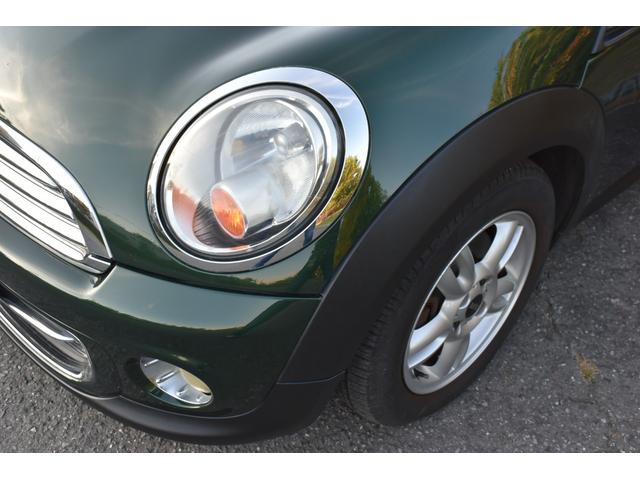 MINI クーパー R56後期モデル・禁煙車・カロッツェリアナビTV・バックカメラ・ETC・スペアキー有り(19枚目)