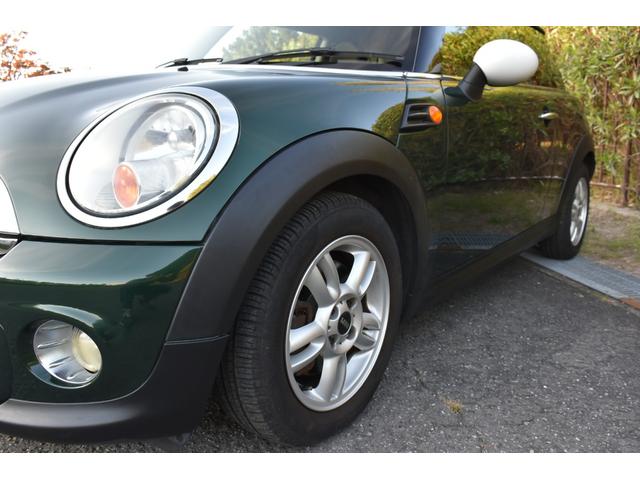 MINI クーパー R56後期モデル・禁煙車・カロッツェリアナビTV・バックカメラ・ETC・スペアキー有り(20枚目)