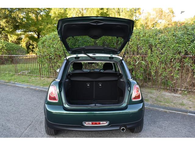 MINI クーパー R56後期モデル・禁煙車・カロッツェリアナビTV・バックカメラ・ETC・スペアキー有り(25枚目)