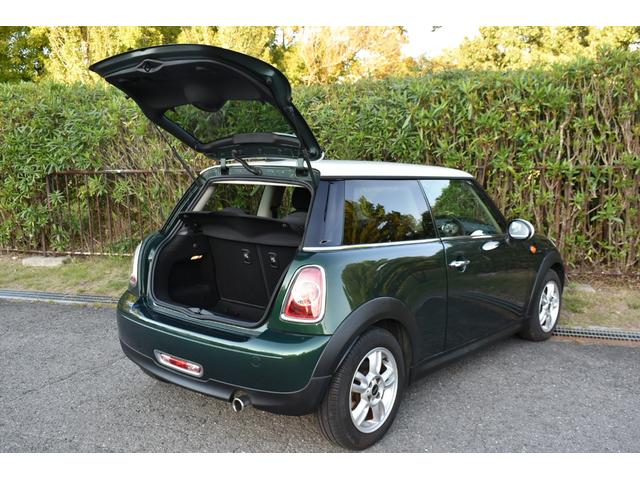 MINI クーパー R56後期モデル・禁煙車・カロッツェリアナビTV・バックカメラ・ETC・スペアキー有り(26枚目)