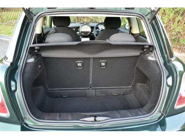 MINI クーパー R56後期モデル・禁煙車・カロッツェリアナビTV・バックカメラ・ETC・スペアキー有り(27枚目)