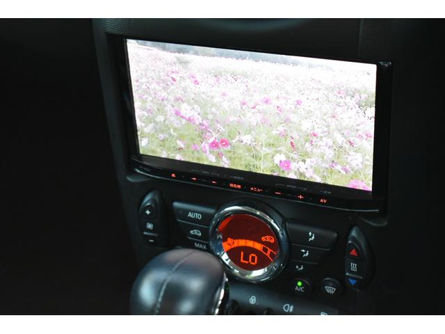 MINI クーパー R56後期モデル・禁煙車・カロッツェリアナビTV・バックカメラ・ETC・スペアキー有り(31枚目)