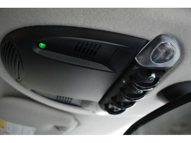 MINI クーパー R56後期モデル・禁煙車・カロッツェリアナビTV・バックカメラ・ETC・スペアキー有り(34枚目)