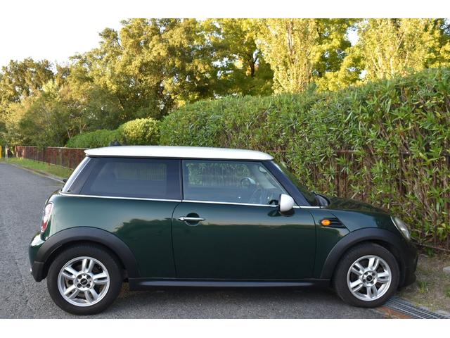 MINI クーパー R56後期モデル・禁煙車・カロッツェリアナビTV・バックカメラ・ETC・スペアキー有り(35枚目)