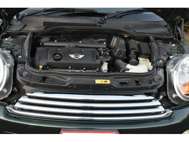MINI クーパー R56後期モデル・禁煙車・カロッツェリアナビTV・バックカメラ・ETC・スペアキー有り(38枚目)