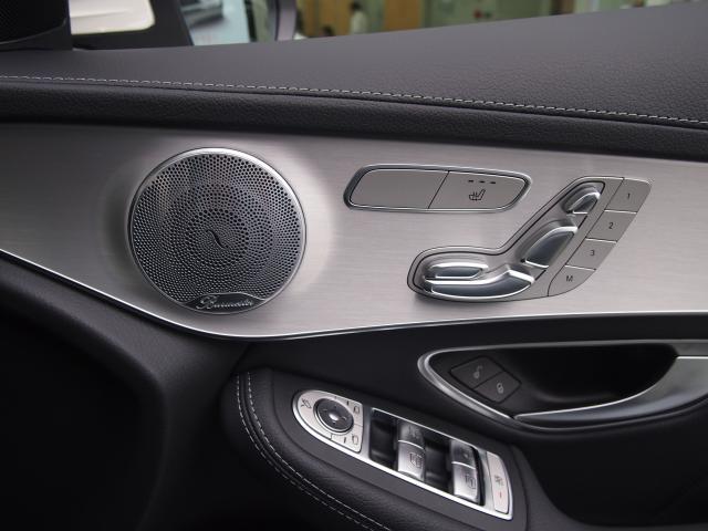 GLC220d 4マチックスポーツ(本革仕様) 走行3千キロ(8枚目)