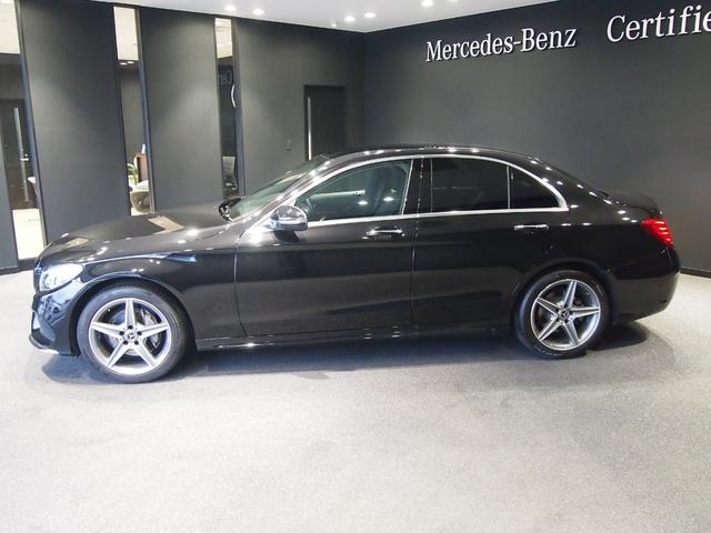 C220d ローレウスエディション レーダーセーフティPKG(3枚目)