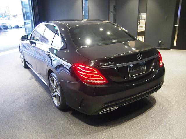 C220d ローレウスエディション レーダーセーフティPKG(4枚目)