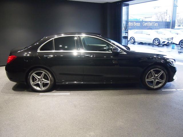 C220d ローレウスエディション レーダーセーフティPKG(6枚目)
