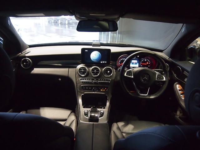 C220d ローレウスエディション レーダーセーフティPKG(7枚目)