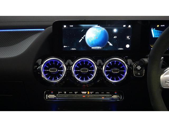 ＧＬＡ４５　Ｓ　４マチック＋　ＡＭＧパフォーマンスパッケージ　ＡＭＧアドバンスドパッケージ　パノラミックスライディングルーフ　シートベンチレーター　３６０°カメラ　ヘッドアップディスプレイ(24枚目)