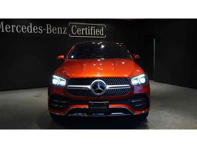 ＧＬＥ ＧＬＥ４００ｄ　４マチック　クーペスポーツ　Ｂｕｒｍｅｓｔｅｒサラウンドシステム　パノラミックスライディングルーフ　シートベンチレーター　メモリー付パワーシート　３６０°カメラ（2枚目）