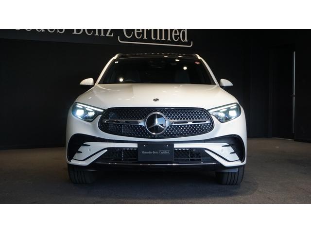 ＧＬＣ ＧＬＣ２２０ｄ　４マチック　ドライバーズパッケージ　パノラミックスライディングルーフ　Ｂｕｒｍｅｓｔｅｒサラウンドシステム　本革シート　ヘッドアップディスプレイ　リアアクスルステアリング　エアサスペンション　３６０°カメラ　トランスペアレントボンネット（2枚目）