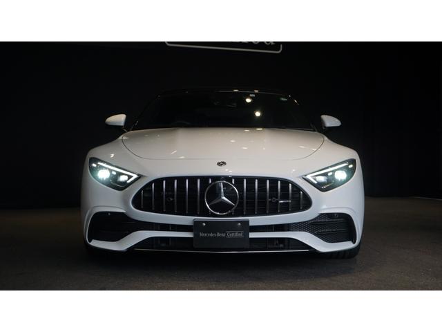 ＳＬ ＳＬ４３　ヘッドアップディスプレイＢｕｒｍｅｓｔｅｒサラウンドシステム　ＡＭＧイエローキャリパー　シートベンチレーター　シートヒーター（2枚目）