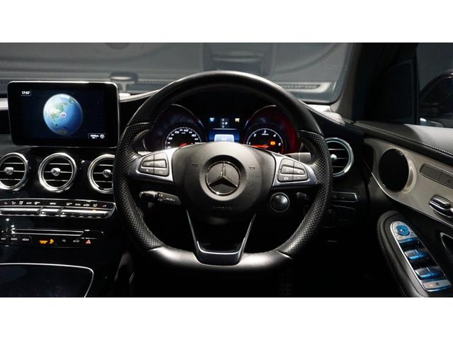 ＧＬＣ ＧＬＣ２２０ｄ　４マチック　クーペスポーツ　レーダーセーフティーパッケージ　メモリー付パワーシート　シートヒーター　フットトランクオープナー　キーレスゴー　ＬＥＤインテリジェントライトシステム（13枚目）