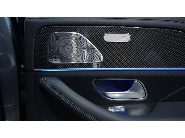 ＧＬＥ ＧＬＥ５３　４マチック＋　クーペ　ＡＭＧインテリアカーボンパッケージ　パノラミックスライディングルーフ　Ｂｕｒｍｅｓｔｅｒサラウンドシステム　シートベンチレーター　温冷機能付きカップホルダー（33枚目）