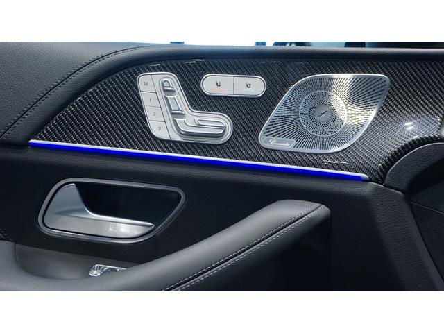 ＧＬＥ ＧＬＥ５３　４マチック＋　クーペ　ＡＭＧインテリアカーボンパッケージ　パノラミックスライディングルーフ　Ｂｕｒｍｅｓｔｅｒサラウンドシステム　シートベンチレーター　温冷機能付きカップホルダー（37枚目）