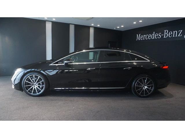 EQS EQS450+ エディション1 エクスクルーシブパッケージ Burmesterサラウンドシステム パノラミックスライディングルーフ シートベンチレーター シートヒーター リアアクスルステアリング ヘッドアップディスプレイ(6枚目)