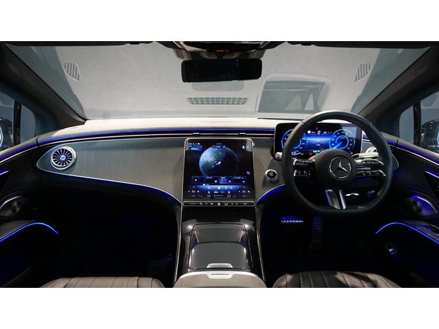 EQS EQS450+ エディション1 エクスクルーシブパッケージ Burmesterサラウンドシステム パノラミックスライディングルーフ シートベンチレーター シートヒーター リアアクスルステアリング ヘッドアップディスプレイ(13枚目)