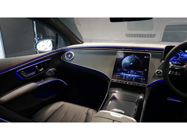 EQS EQS450+ エディション1 エクスクルーシブパッケージ Burmesterサラウンドシステム パノラミックスライディングルーフ シートベンチレーター シートヒーター リアアクスルステアリング ヘッドアップディスプレイ(15枚目)