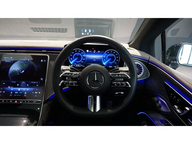 EQS EQS450+ エディション1 エクスクルーシブパッケージ Burmesterサラウンドシステム パノラミックスライディングルーフ シートベンチレーター シートヒーター リアアクスルステアリング ヘッドアップディスプレイ(16枚目)