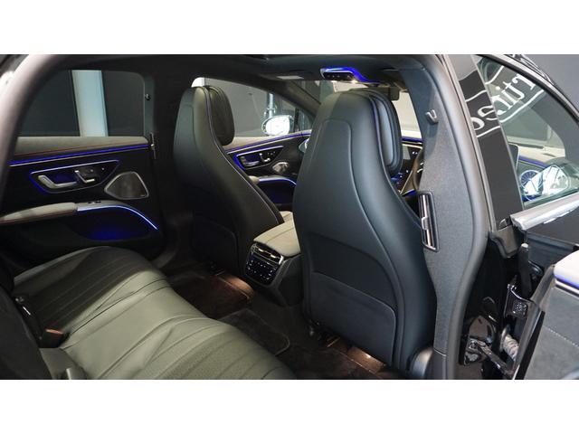 EQS EQS450+ エディション1 エクスクルーシブパッケージ Burmesterサラウンドシステム パノラミックスライディングルーフ シートベンチレーター シートヒーター リアアクスルステアリング ヘッドアップディスプレイ(20枚目)