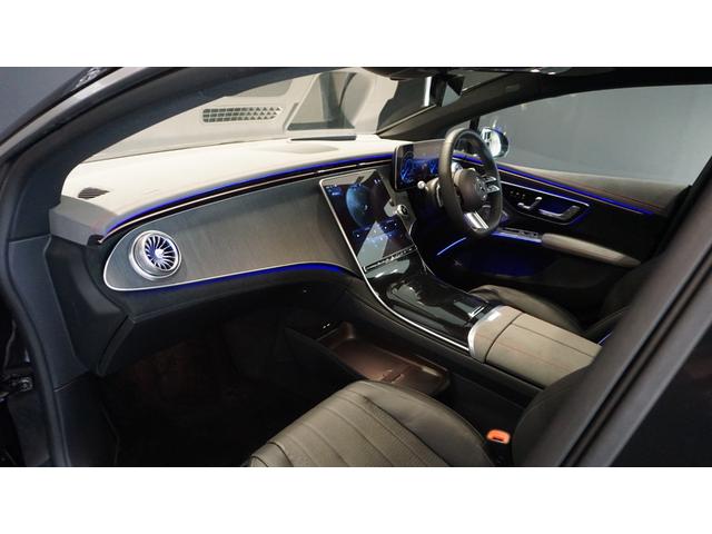 EQS EQS450+ エディション1 エクスクルーシブパッケージ Burmesterサラウンドシステム パノラミックスライディングルーフ シートベンチレーター シートヒーター リアアクスルステアリング ヘッドアップディスプレイ(26枚目)