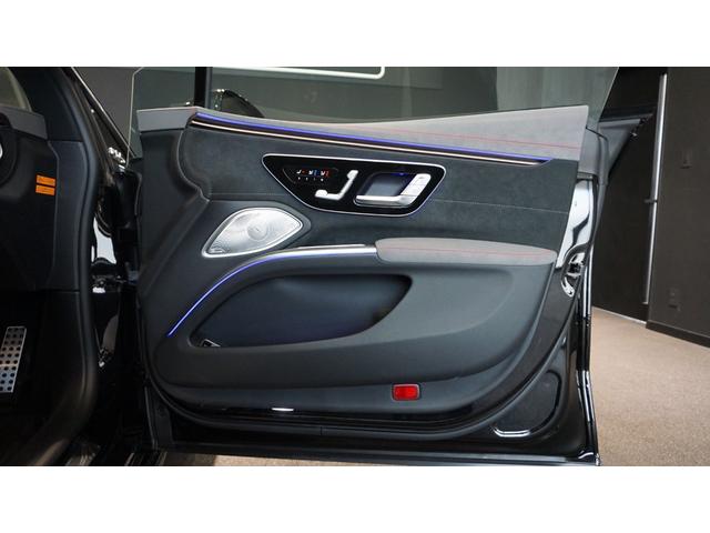 EQS EQS450+ エディション1 エクスクルーシブパッケージ Burmesterサラウンドシステム パノラミックスライディングルーフ シートベンチレーター シートヒーター リアアクスルステアリング ヘッドアップディスプレイ(32枚目)