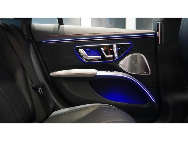 EQS EQS450+ エディション1 エクスクルーシブパッケージ Burmesterサラウンドシステム パノラミックスライディングルーフ シートベンチレーター シートヒーター リアアクスルステアリング ヘッドアップディスプレイ(38枚目)