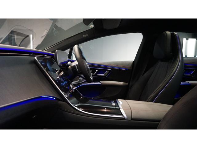 EQS EQS450+ エディション1 エクスクルーシブパッケージ Burmesterサラウンドシステム パノラミックスライディングルーフ シートベンチレーター シートヒーター リアアクスルステアリング ヘッドアップディスプレイ(42枚目)